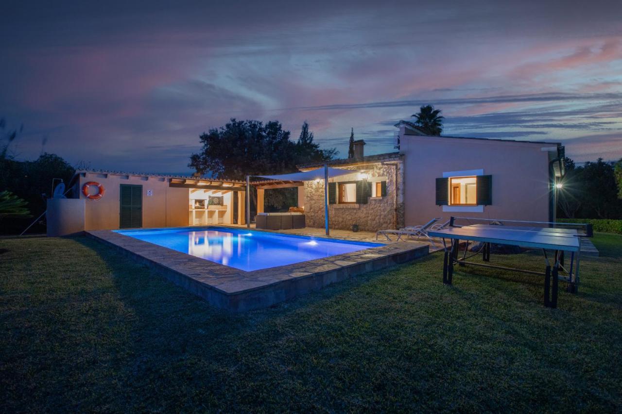 Joana Villa Pollenca Exterior photo