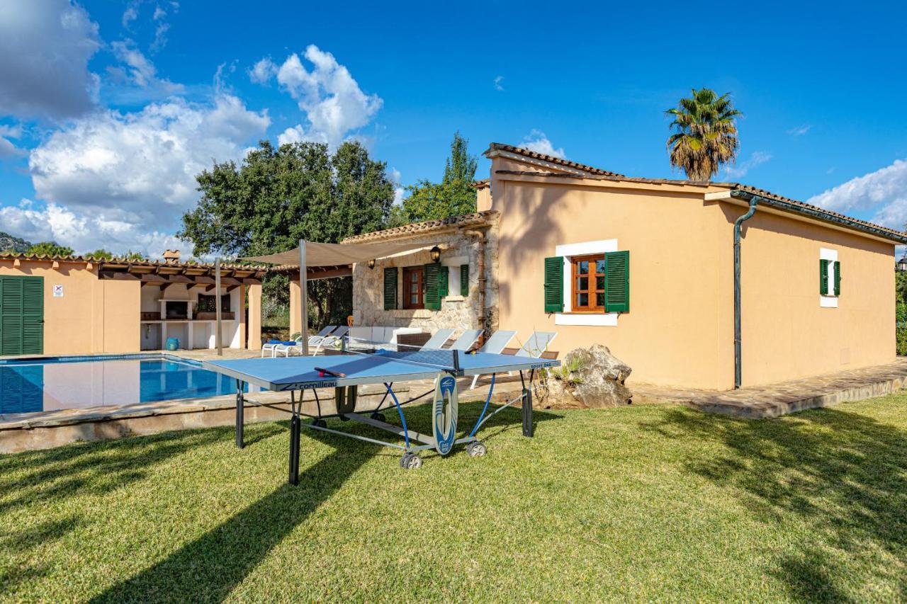 Joana Villa Pollenca Exterior photo