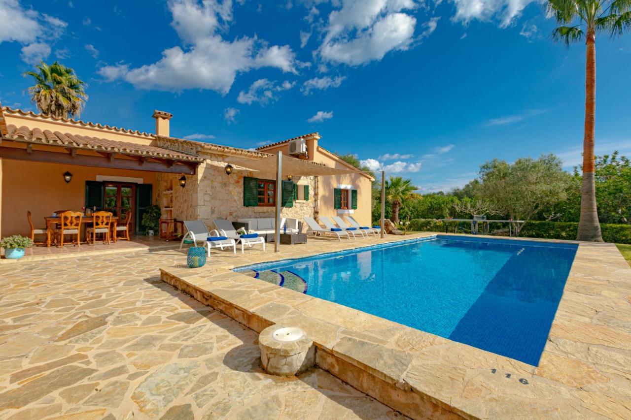 Joana Villa Pollenca Exterior photo